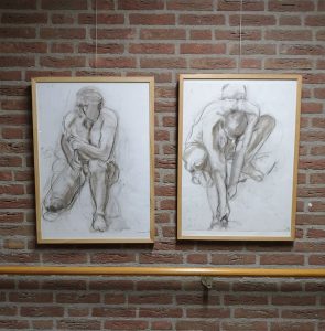 Expositie Marianne van der Wekken in De Cornelia Allevo, Zierikzee